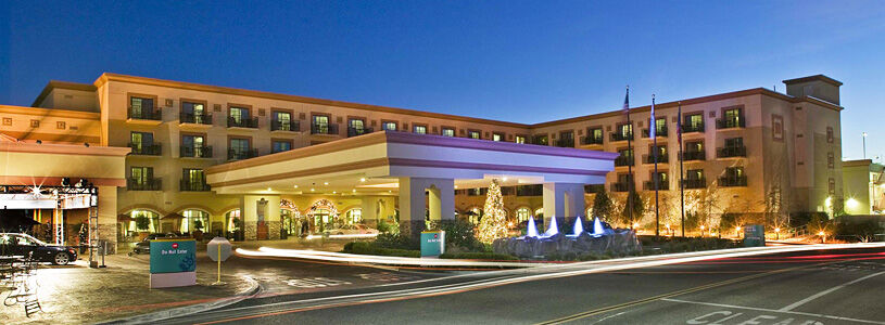 Chumash Casino Resort Санта-Инез Экстерьер фото